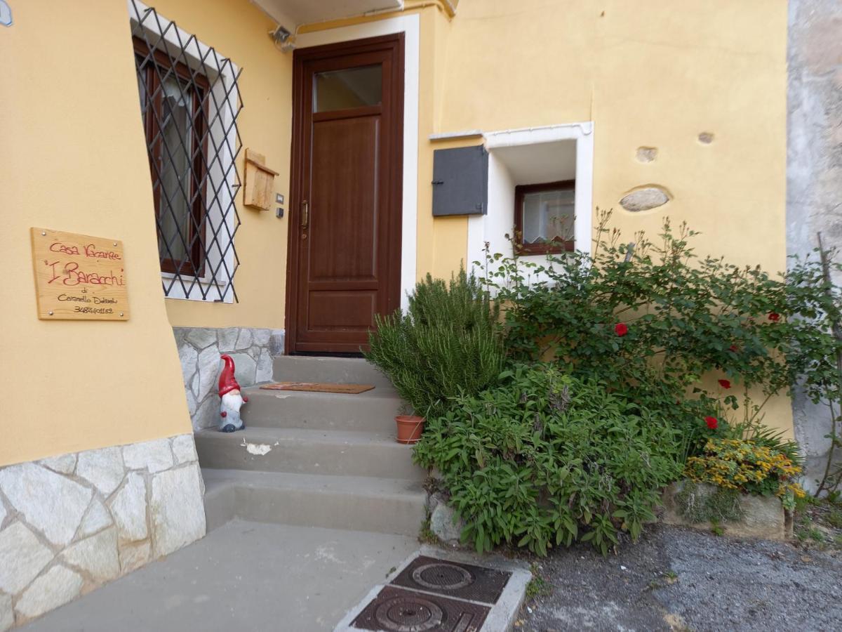 Hotel I Baracchi Frabosa Sottana Esterno foto